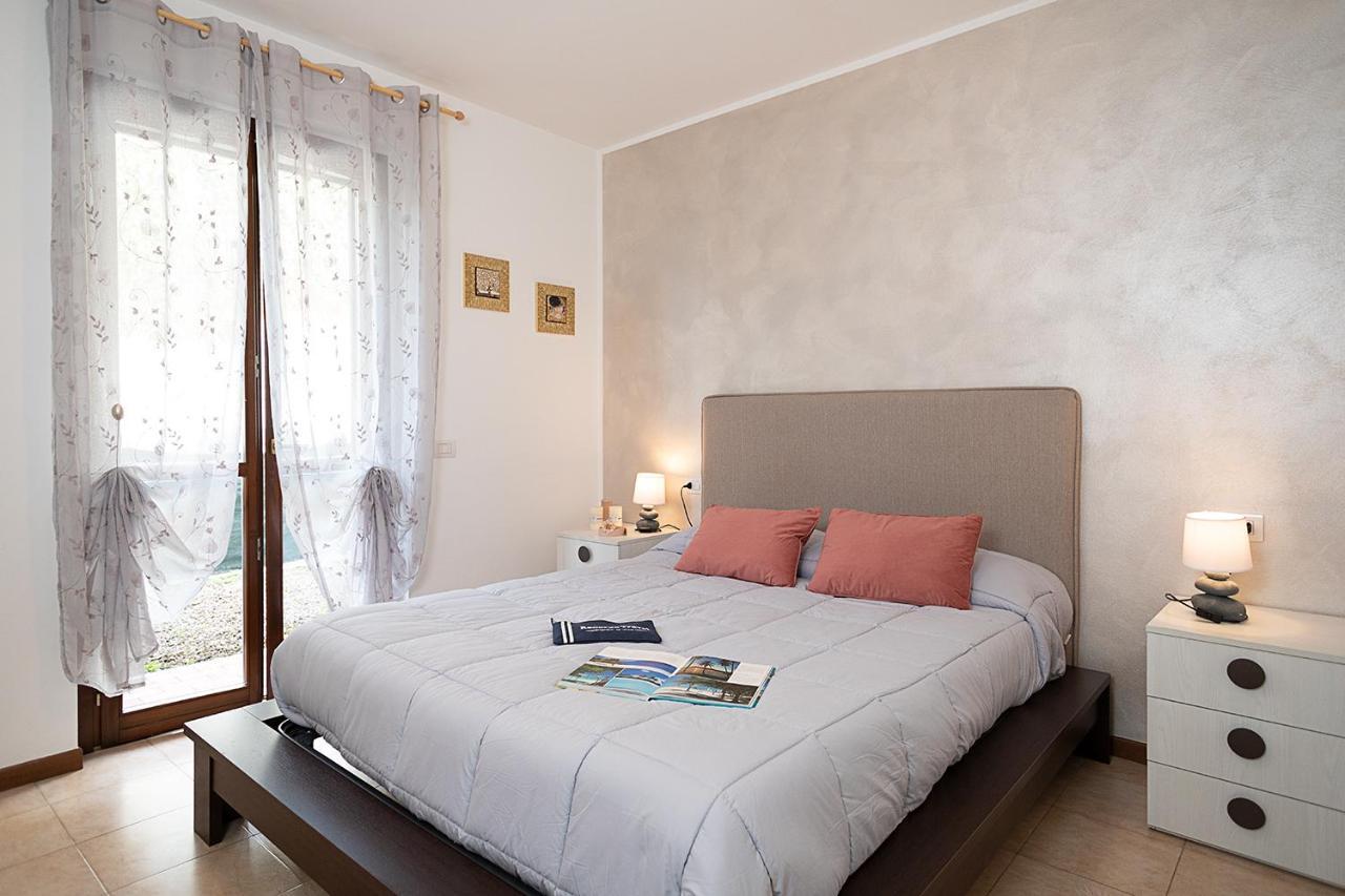 לאזיסה Apartment L'Archetto And Villetta Gruber - Regarda Travel מראה חיצוני תמונה